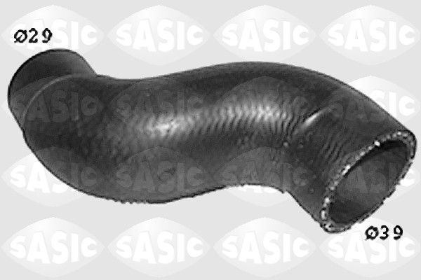 Przewód elastyczny chłodnicy SASIC SWH6746