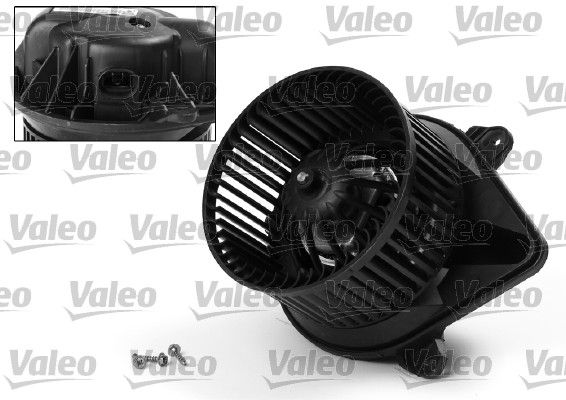 Wentylator wewnętrzny VALEO 698277
