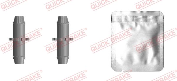 Nastawnik rozpieraka, układ hamulcowy QUICK BRAKE 120 53 032