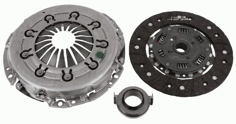 Zestaw sprzęgieł SACHS 3000 950 782
