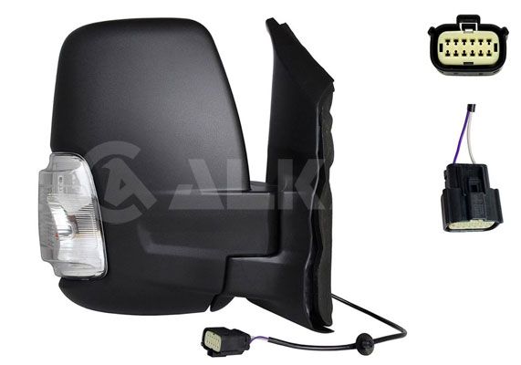 Lusterko zewnętrzne ALKAR 9026734