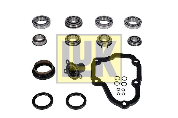 Zestaw naprawczy, mechaniczna skrzynia biegów LUK 462033310