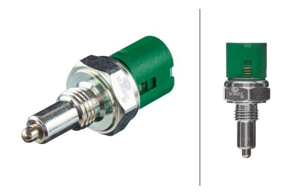 Przełącznik, światło cofania HELLA 6zf 008 621-071