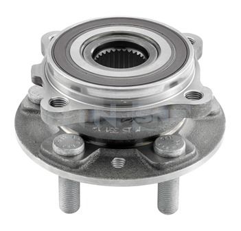 Zestaw łożysk koła SNR R183.18