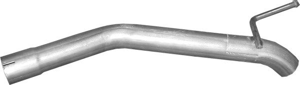 Rura wydechowa POLMO 17.90