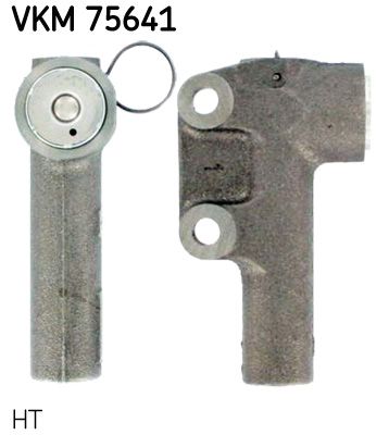 Rolka napinacza, pasek rozrządu SKF vkm 75641