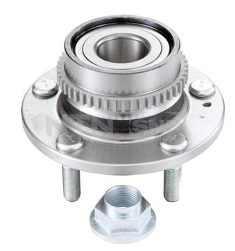 Zestaw łożysk koła SNR R184.49