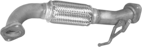 Rura wydechowa POLMO 08.653