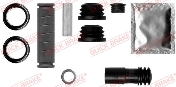 Zestaw tulei prowadzących, zacisk hamulca QUICK BRAKE 113-1360X