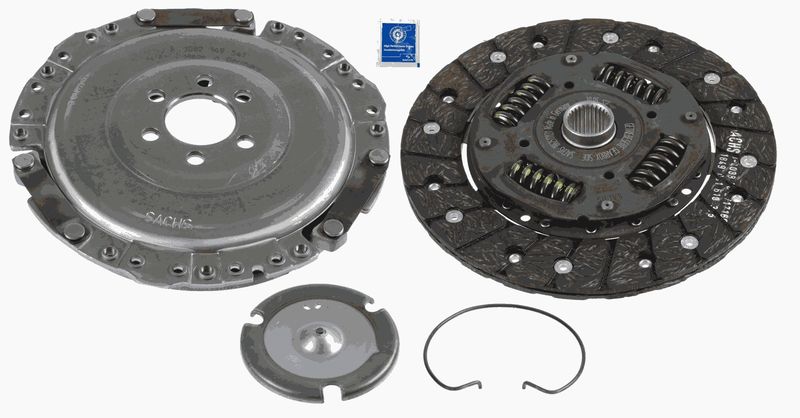 Zestaw sprzęgieł SACHS 3000 843 601