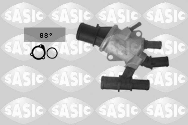 Termostat, płyn chłodzący SASIC 9000707