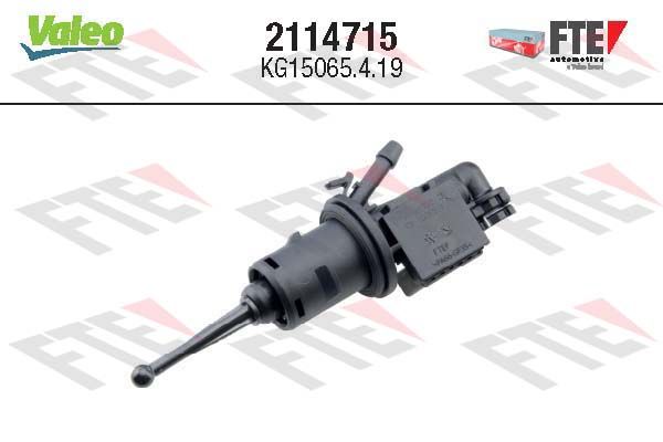 Pompa sprzęgła VALEO 2114715