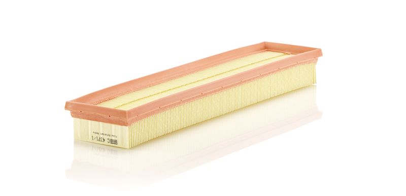 Filtr powietrza MANN-FILTER C 4371/1