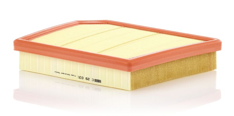 Filtr powietrza MANN-FILTER c 29 031