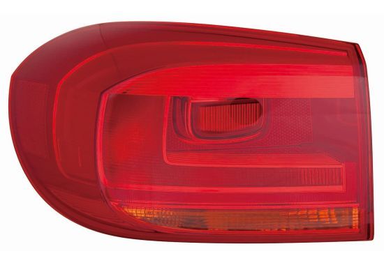 Lampa tylna zespolona ABAKUS 441-19D2R-UE