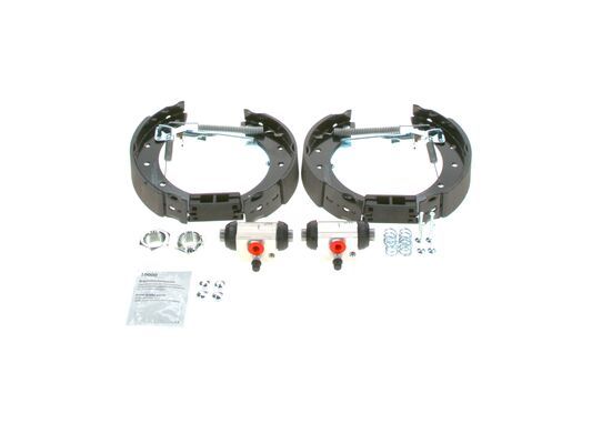 Zestaw szczęk hamulcowych BOSCH 0204114548