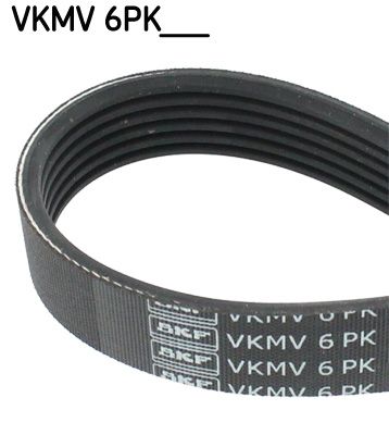 Pasek klinowy wielorowkowy SKF VKMV6PK976