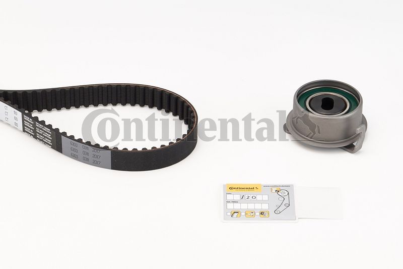 Zestaw paska rozrządu CONTINENTAL CTAM CT1013K1