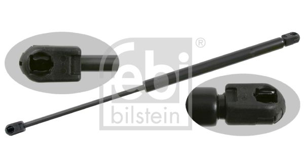 Sprężyna gazowa, maska FEBI BILSTEIN 02640