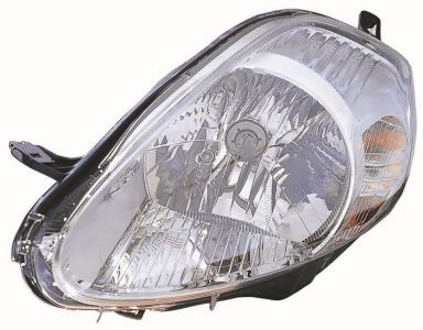 Reflektor ABAKUS 661-1147L-LD-EM