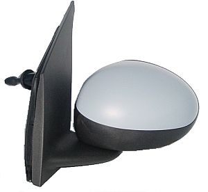Lusterko zewnętrzne ABAKUS 0504M01