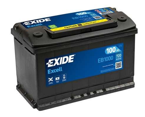 Akumulator EXIDE EB1000