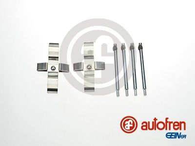 Zestaw akcesoriów, klocki hamulcowe AUTOFREN SEINSA D42798A