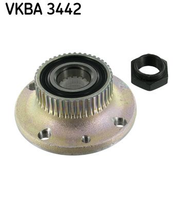 Zestaw łożysk koła SKF VKBA 3442