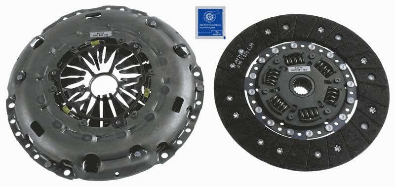 Zestaw sprzęgieł SACHS 3000 951 193