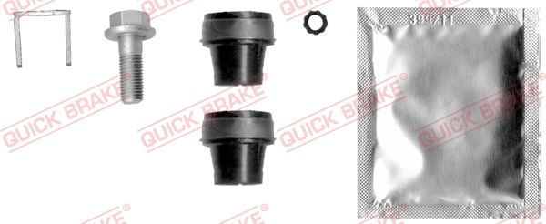Zestaw akcesoriów, zacisk hamulcowy QUICK BRAKE 113-1354