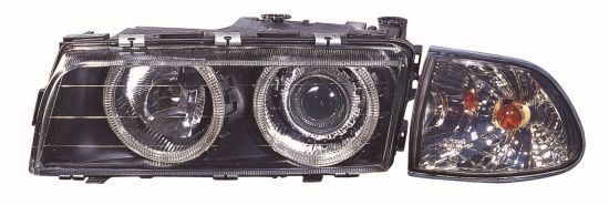 Zestaw reflektora głównego ABAKUS 444-1143FXNDEM2