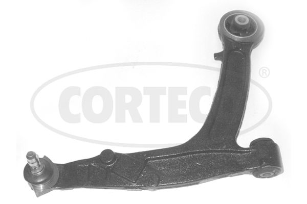 Wahacz, zawieszenie koła CORTECO 49398856