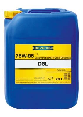 Olej przekładniowy RAVENOL 1221107-020-01-999