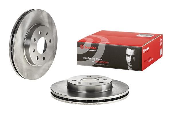 Tarcza hamulcowa BREMBO 09.7820.10