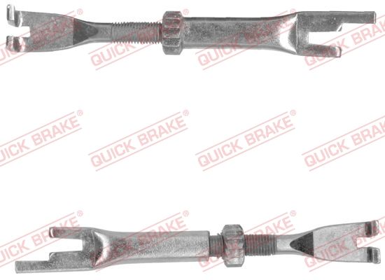 Zestaw nastawiacza, hamulec bębnowy QUICK BRAKE 102 53 022R