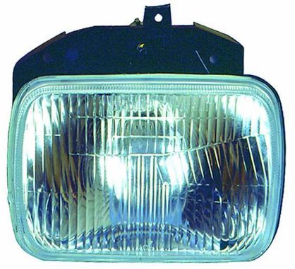 Reflektor ABAKUS 551-1114r-ld-eh