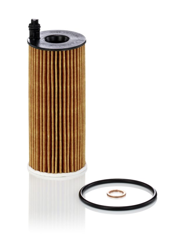 Filtr oleju MANN-FILTER hu 6004 x