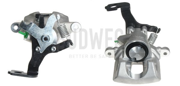Zacisk hamulca BUDWEG CALIPER 344765