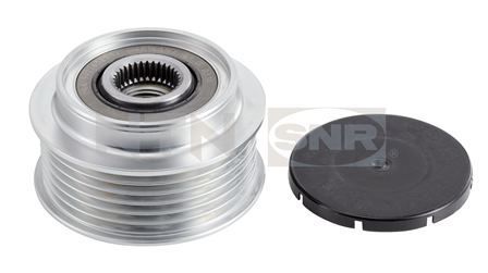 Alternator - sprzęgło jednokierunkowe SNR GA754.13