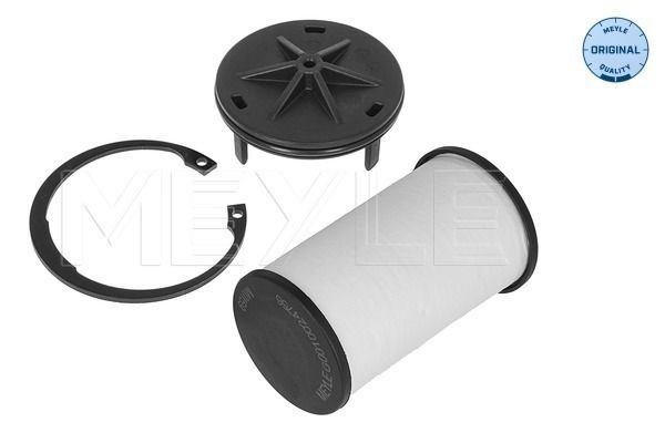 Filtr hydrauliczny, automatyczna skrzynia biegów MEYLE 3001360302
