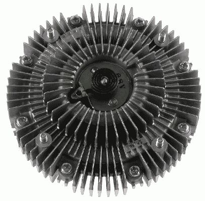 Sprzęgło, wentylator chłodzenia SACHS 2100 500 018