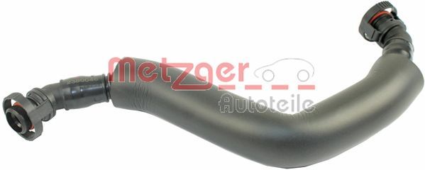 Wąż, wentylacja skrzyni korbowej METZGER 2380046