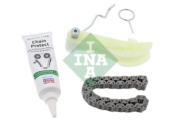Zestaw łańcucha, napęd pompy oleju INA 558007010