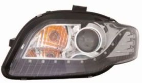 Zestaw reflektora głównego ABAKUS D46-1104PMLEHM2
