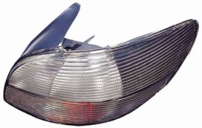 Zestaw lampy tylnej ABAKUS 550-1921PCUEVS