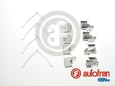 Zestaw akcesoriów, klocki hamulcowe AUTOFREN SEINSA D42610A