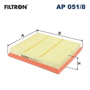 Filtr powietrza FILTRON ap 051/8