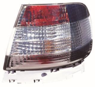 Zestaw lampy tylnej ABAKUS 441-1953PCAE-CS