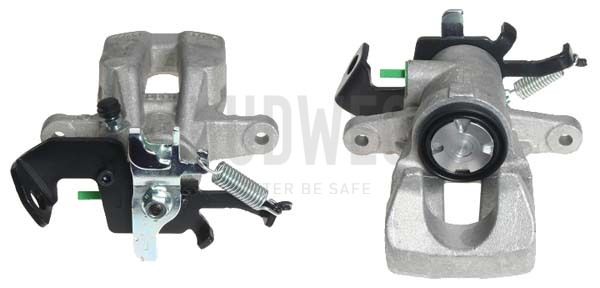Zacisk hamulca BUDWEG CALIPER 345331