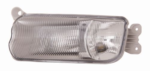 Reflektor przeciwmgłowy ABAKUS 214-2046R-AEN